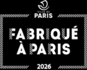 Collection labellisée Fabriqué à Paris 2026